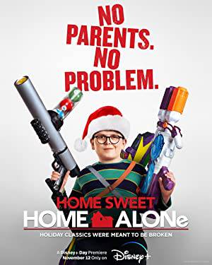 فيلم Home Sweet Home Alone 2021 مترجم بجودة HD