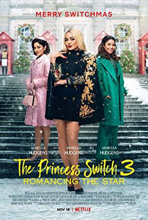 فيلم The Princess Switch 3 2021 مترجم بجودة HD
