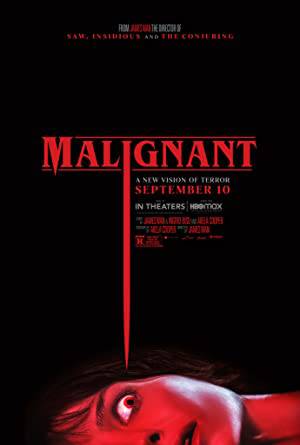 مشاهدة فيلم Malignant 2021 مترجم اون لاين