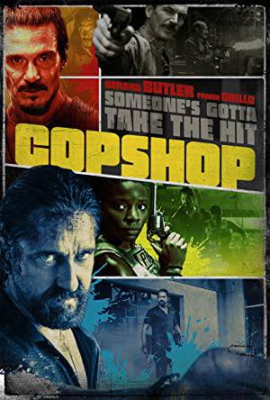 مشاهدة فيلم Copshop 2021 مترجم اون لاين