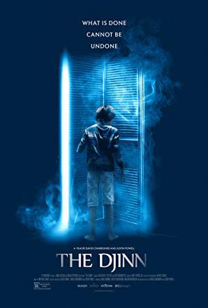فيلم The Djinn 2021 مترجم اون لاين