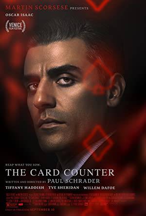 فيلم The Card Counter 2021 مترجم بجودة HD