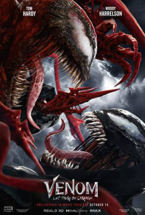فيلم Venom Let There Be Carnage 2021 مترجم بجودة HD