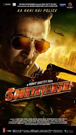 مشاهدة فيلم Sooryavanshi 2021 مترجم بجودة HD