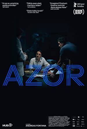 مشاهدة فيلم Azor 2021 مترجم HD