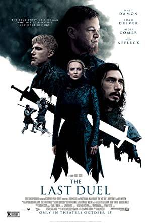 فيلم The Last Duel 2021 مترجم بجودة HD