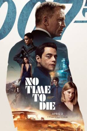 فيلم No Time to Die 2021 مترجم HD