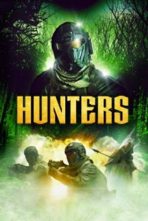 مشاهدة فيلم Hunters 2021 مترجم اون لاين