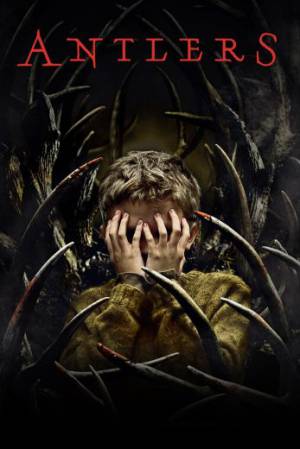 مشاهدة فيلم Antlers 2021 مترجم اون لاين