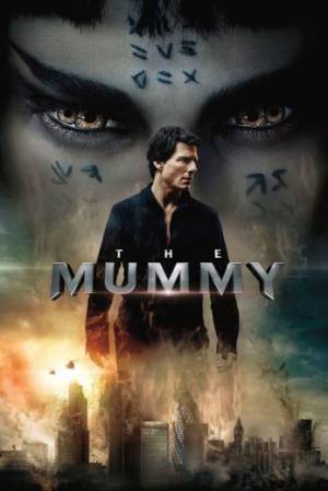 فيلم The Mummy 2017 مترجم اون لاين