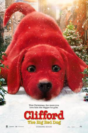 فيلم Clifford the Big Red Dog 2021 مترجم بجودة HD