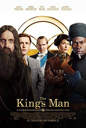 فيلم The King s Man 2021 مترجم HD
