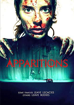 مشاهدة فيلم Apparitions 2021 مترجم HD