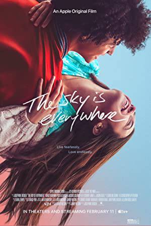 فيلم The Sky Is Everywhere 2022 مترجم بجودة HD