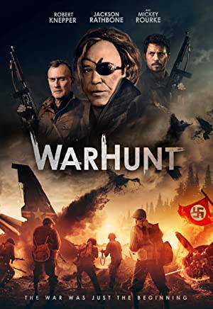 مشاهدة فيلم WarHunt 2022 مترجم اون لاين