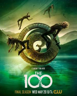 مسلسل The 100 2014 مترجم اون لاين