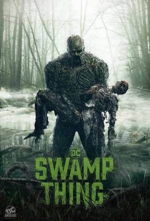 مسلسل Swamp Thing 2019 مترجم اون لاين