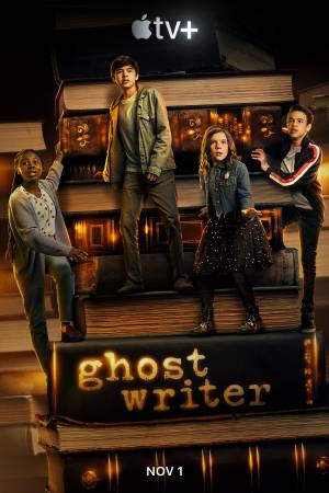 مشاهدة مسلسل Ghostwriter 2019 مترجم HD