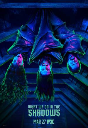 مسلسل What We Do in the Shadows 2019 مترجم بجودة HD