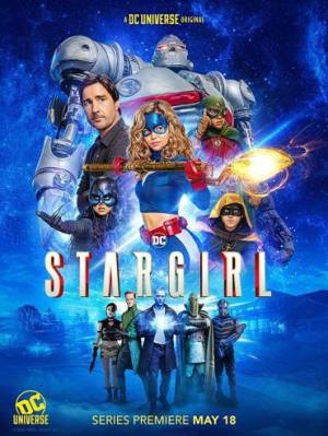 مشاهدة مسلسل Stargirl 2020 مترجم اون لاين