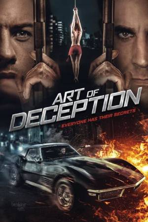 فيلم Art of Deception 2018 مترجم اون لاين