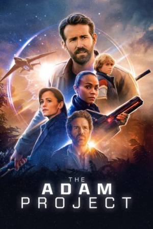 فيلم The Adam Project 2022 مترجم اون لاين