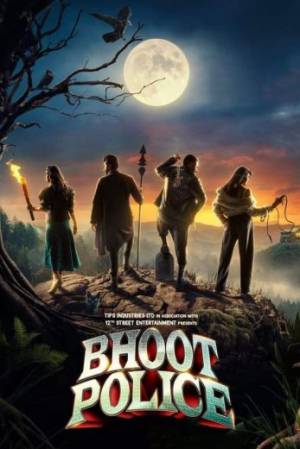 فيلم Bhoot Police 2021 مترجم اون لاين