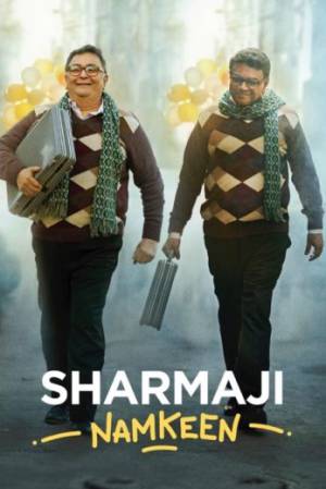 فيلم Sharmaji Namkeen 2022 مترجم اون لاين