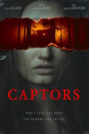 مشاهدة فيلم Captors 2022 مترجم HD