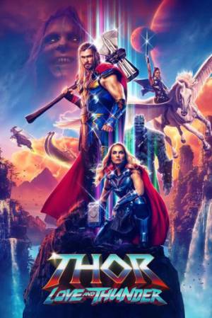 فيلم Thor Love and Thunder 2022 مترجم بجودة HD