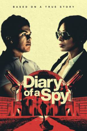 فيلم Diary of a Spy 2022 مترجم اون لاين
