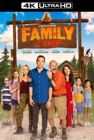 فيلم Family Camp 2022 مترجم اون لاين