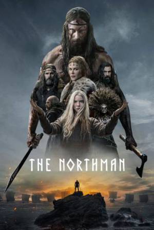 فيلم The Northman 2022 مترجم اون لاين