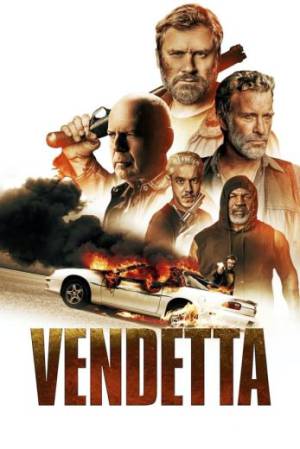 مشاهدة فيلم Vendetta 2022 مترجم بجودة HD