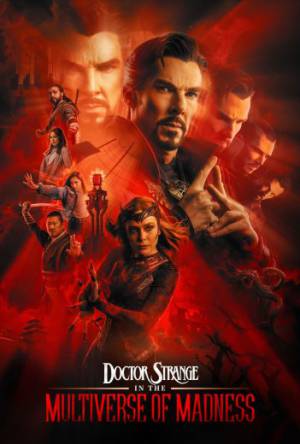 فيلم Doctor Strange in the Multiverse of Madness 2022 مترجم HD