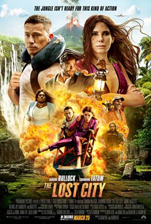 فيلم The Lost City 2022 مترجم بجودة HD
