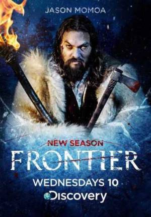 مشاهدة مسلسل Frontier 2016 مترجم بجودة HD