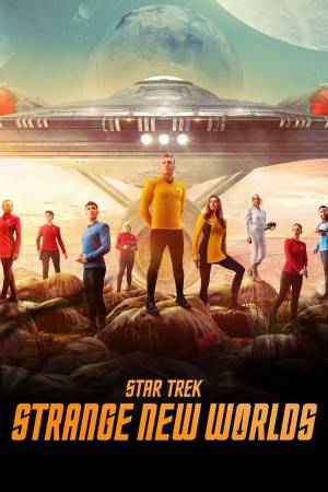 مسلسل Star Trek Strange New Worlds 2022 مترجم بجودة HD