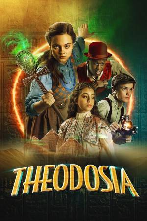 مشاهدة مسلسل Theodosia 2022 مترجم اون لاين