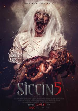 فيلم Siccin 5 2018 مترجم بجودة HD
