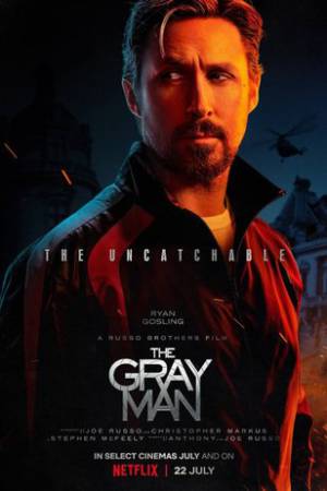 فيلم The Gray Man 2022 مترجم اون لاين