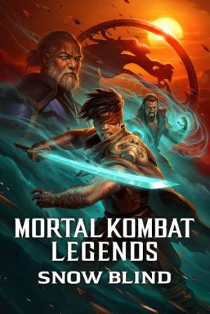 فيلم Mortal Kombat Legends Snow Blind 2022 مترجم اون لاين