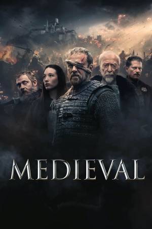 مشاهدة فيلم Medieval 2022 مترجم بجودة HD
