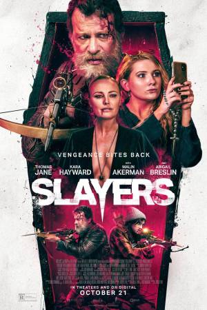 مشاهدة فيلم Slayers 2022 مترجم اون لاين