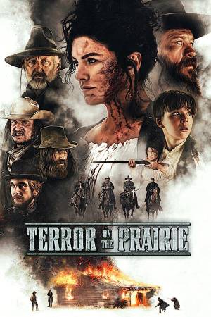 فيلم Terror on the Prairie 2022 مترجم بجودة HD