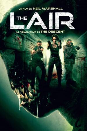 فيلم The Lair 2022 مترجم اون لاين