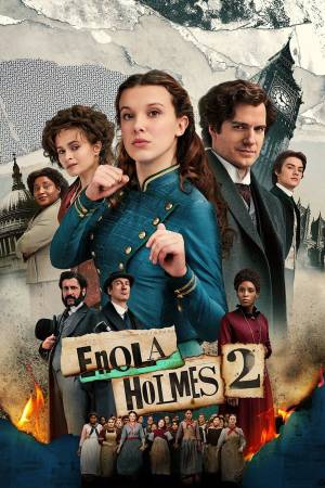 فيلم Enola Holmes 2 2022 مترجم اون لاين