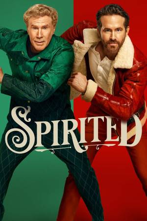 مشاهدة فيلم Spirited 2022 مترجم بجودة HD