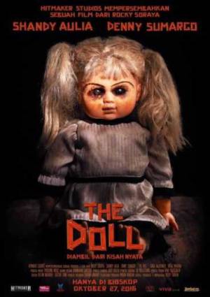 فيلم The Doll 2017 مترجم اون لاين