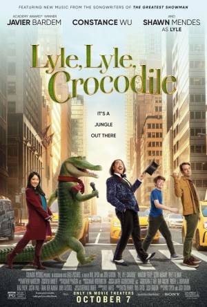 فيلم Lyle Lyle Crocodile 2022 مترجم بجودة HD